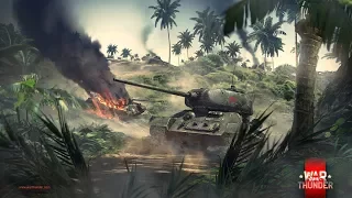 War Thunder T-34 15 kills