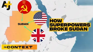 What Went Wrong in Sudan?