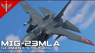 Germany's Top Dog - MiG-23MLA