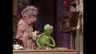 The Muppet Show - 202: Zero Mostel - Backstage #3 (1977)