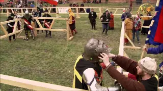 IMCF 2015 1 vs 1 Longsword Part-7