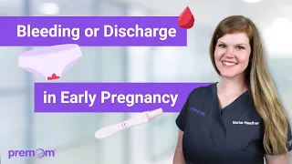 Is Implantation Bleeding Normal? Here's What You Need To Know About Early Pregnancy Discharges.