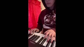 Things Unsaid Piano Cover