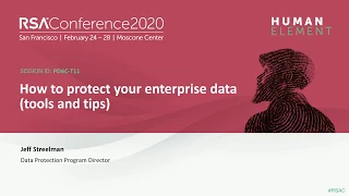 How to Protect Your Enterprise Data (Tools and Tips)?