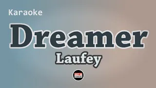 Laufey - Dreamer (Karaoke With Lyrics)