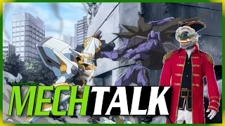 This Tea Tastes Like Tungsten - MECH TALK [Code Geass]