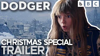 200 GEESE for Christmas! New Adventures of Dodger – CHRISTMAS SPECIAL Trailer | CBBC