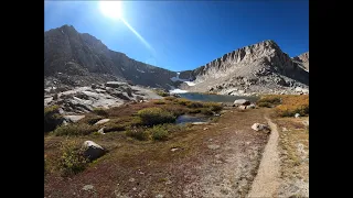 Three Days Alone, Backpacking The Sierra Nevada