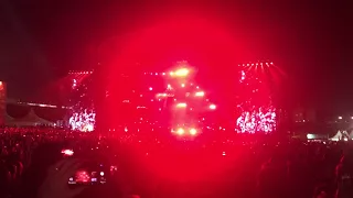 Pearl Jam "Lollapalooza 2018 Sao Paulo" - Black