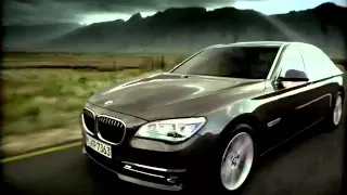 New 2013 BMW 7-Series Launch Commercial and Film.