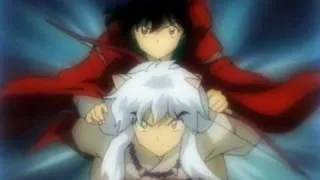 Inuyasha & Kagome AMV: Song of Love