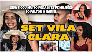 SET VILA CLARA 2 (REACT) Kadu, GP, Joãozinho VT, Leozinho Zs, Marks, NK, Lele, (DJ Boy e Victor)