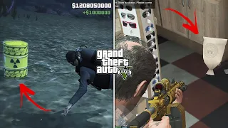 Top 5 Ways To Make Money In GTA 5 Story Mode (PS4, PS3, PC & Xbox)