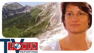 Arbeiten, wo andere Urlaub machen - Traumjob Hüttenwirtin in den Alpen | Focus TV Reportage