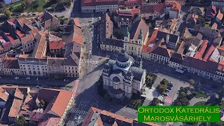 Jézust verö magyarok egy román katedrálisban #transylvania #erdély #székelyföld #marosvásárhely