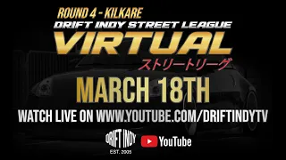 DISL Virtual Round 4 Kilkare - Driver Draft 2022