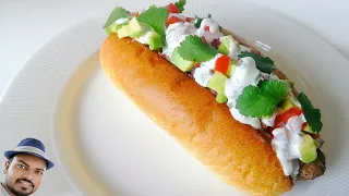 Sonoran Hot Dog Recipe | It hits every taste & texture & easy to make despite all of the toppings