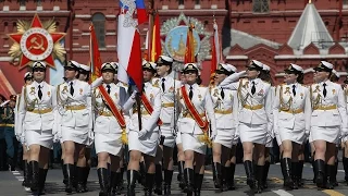 ★RUSSIAN HELL MARCH ★ - Epic Military Parade (Poder Militar de Rusia)