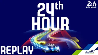 FULL RACE | 2020 24 Hours of Le Mans | Hour 24 | FIA WEC