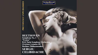 Symphony No. 3 in E-Flat Major, Op. 55 "Eroica": III. Scherzo. Allegro vivace