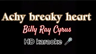 Achy breaky heart - Billy Ray Cyrus  MK midi karaoke Version