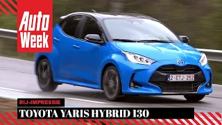 Toyota Yaris Hybrid 130 (2024) - AutoWeek Review