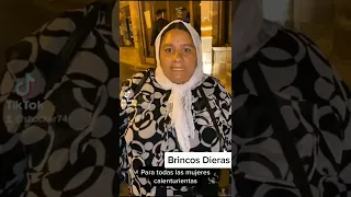 Señora Católica de Zacatecas y Brincos Dieras