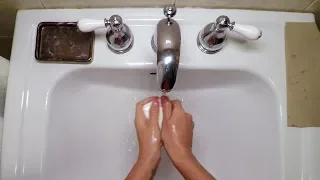 How to Wash Your Hands