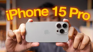 Review iPhone 15 Pro dan Masalahnya | Beli Sekarang atau Mending iPhone 14 Pro?