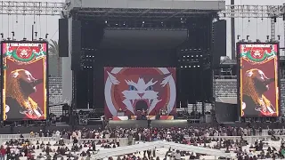 Thundercat - "Funny Thing" Live At Snapdragon Stadium, San Diego, CA, 05/12/2023