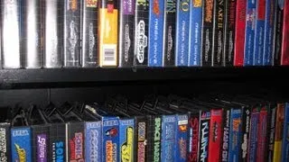 MegaDrive/Genesis collection, revisited