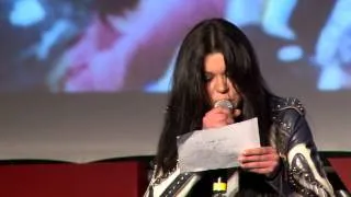 Experience Maidan – Citizens assembling for their country | Ruslana | TEDxLiberdade