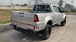 Tata XENON PICKUP 4*2 REVIEW WITH PRICE MILEAGE INSURANCE