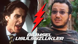 Oytun Erbaş'ın Bilimsel Saçmalıkları