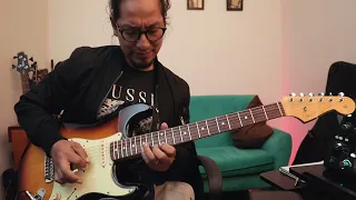 Luis Miguel - Fría como el viento / Entrégate  ( Guitar Solo)