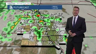 Mark's 4/26 Afternoon Forecast