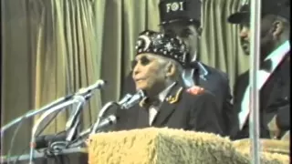 W. Deen Mohammed & Louis Farrakhan - Saviors Day: A Meeting of the Minds (New Documentary)