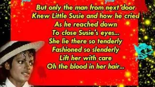 Little Susie By: Michael jackson