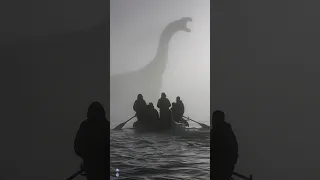 The Unsolved Mystery of Loch Ness #shorts #weirdhistory