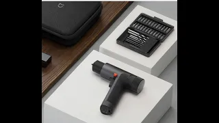 Шуруповерт Xiaomi Mijia Brushless Smart Home Electric Drill