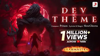 Dev Theme - Brahmāstra | Amitabh B | Ranbir Kapoor | @aliabhatt  | @pritam7415 |@slowcheetaofficial1696