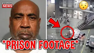 Keefe D Passes Away In Prison At 60 Years Old *LEAKED FOOTAGE*...