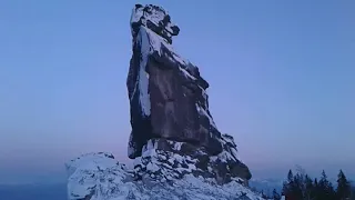 М  Безяева Амурские Столбы 2018