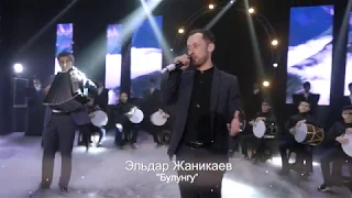 Сольный концерт Эльдара Жаникаева