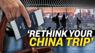 US Urges Citizens to Reconsider Travel to China | Trailer | China In Focus