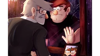 Gravity Falls- Shatter me (AMV)