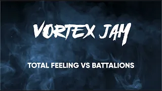 Total Feeling vs Battalions // VORTEX JAM // Prod by PALMCORP