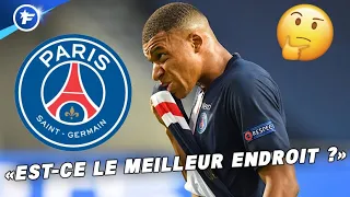 Kylian Mbappé jette de nouveau le trouble sur son avenir au PSG | Revue de presse