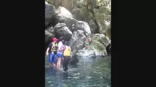 MARAG VALLEY, MANACOTA UNDERGROUND RIVER, LUNA, APAYAO