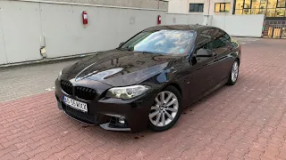 FOSTUL MEU BMW SERIA 5 (F10) ESTE ACUM DE VÂNZARE | CÂT COSTĂ?